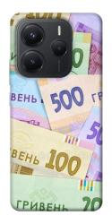 Чехол itsPrint Гривня для Xiaomi Redmi Note 14 5G