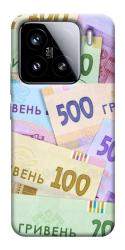 Чехол itsPrint Гривня для Xiaomi 15
