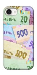 Чехол itsPrint Гривня для Apple iPhone 16e (6.1")