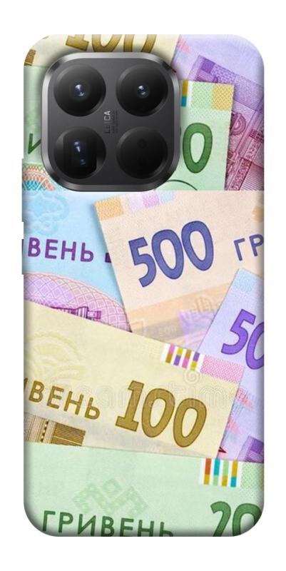 Чехол itsPrint Гривня для Xiaomi 15T Pro, деньги, купить оптом с доставкой