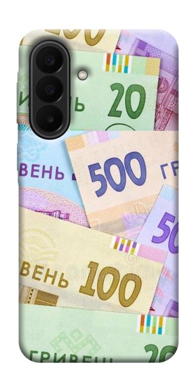 Чохол itsPrint Гривня для Samsung Galaxy A27, гроші, купити оптом з доставкою