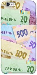 Чехол itsPrint Гривня для Apple iPhone 6/6s plus (5.5")