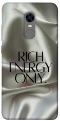 Чехол itsPrint Rich energy для Xiaomi Redmi 5 Plus / Redmi Note 5 (Single Camera)
