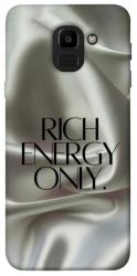 Чехол itsPrint Rich energy для Samsung J600F Galaxy J6 (2018)