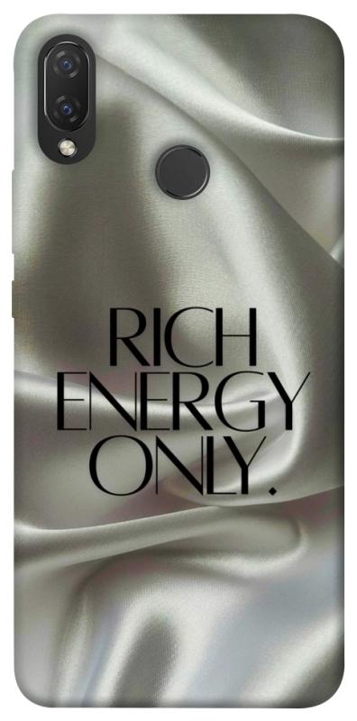 Чехол itsPrint Rich energy для Huawei P Smart+ (nova 3i), деньги, купить оптом с доставкой