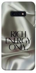 Чехол itsPrint Rich energy для Samsung Galaxy S10e