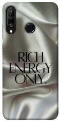 Чехол itsPrint Rich energy для Huawei P30 lite