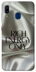 Чехол itsPrint Rich energy для Samsung Galaxy A20 / A30