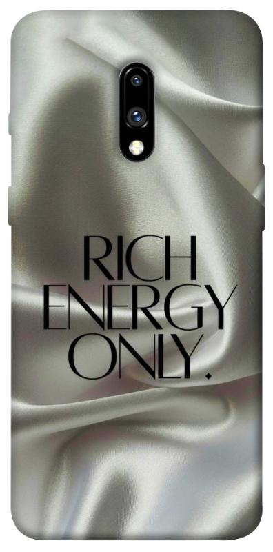 Чехол itsPrint Rich energy для OnePlus 7, деньги, купить оптом с доставкой