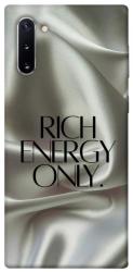 Чехол itsPrint Rich energy для Samsung Galaxy Note 10
