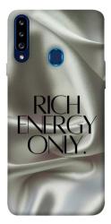 Чехол itsPrint Rich energy для Samsung Galaxy A20s