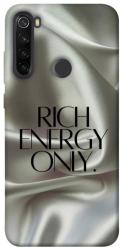 Чехол itsPrint Rich energy для Xiaomi Redmi Note 8T