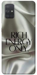 Чехол itsPrint Rich energy для Samsung Galaxy A71