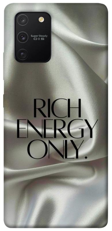 Чехол itsPrint Rich energy для Samsung Galaxy S10 Lite, деньги, купить оптом с доставкой
