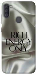 Чехол itsPrint Rich energy для Samsung Galaxy A11