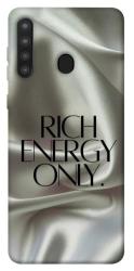 Чехол itsPrint Rich energy для Samsung Galaxy A21