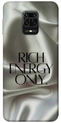 Чехол itsPrint Rich energy для Xiaomi Redmi Note 9s / Note 9 Pro / Note 9 Pro Max
