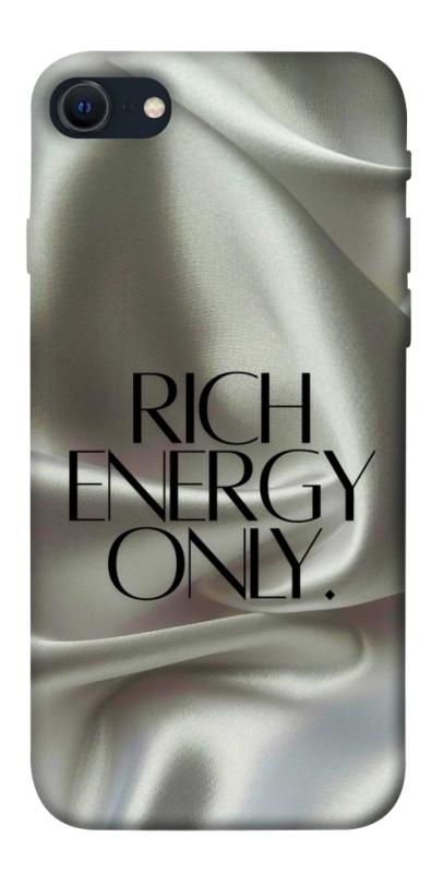 Чехол itsPrint Rich energy для Apple iPhone SE (2020), деньги, купить оптом с доставкой