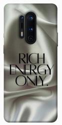 Чехол itsPrint Rich energy для OnePlus 8 Pro