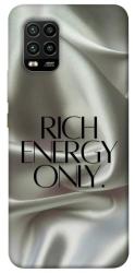 Чехол itsPrint Rich energy для Xiaomi Mi 10 Lite