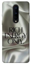 Чехол itsPrint Rich energy для OnePlus 8