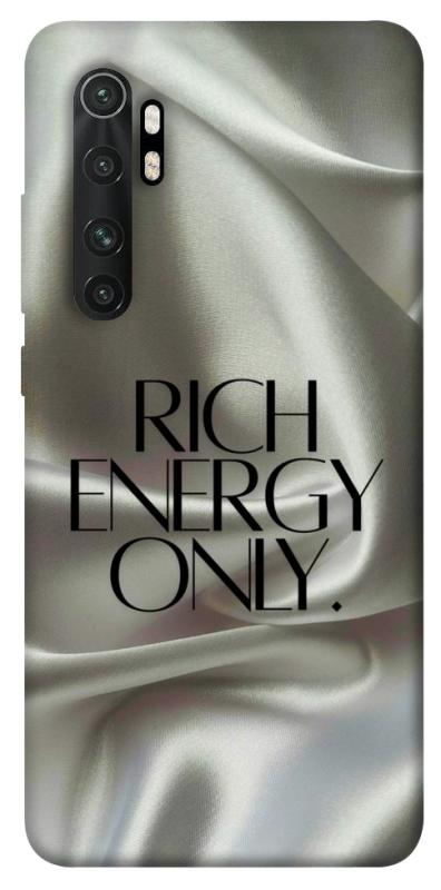 Чехол itsPrint Rich energy для Xiaomi Mi Note 10 Lite, деньги, купить оптом с доставкой