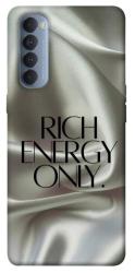 Чехол itsPrint Rich energy для Oppo Reno 4 Pro