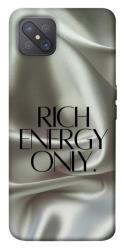 Чехол itsPrint Rich energy для Oppo A92s