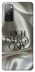 Чехол itsPrint Rich energy для Samsung Galaxy S20 FE