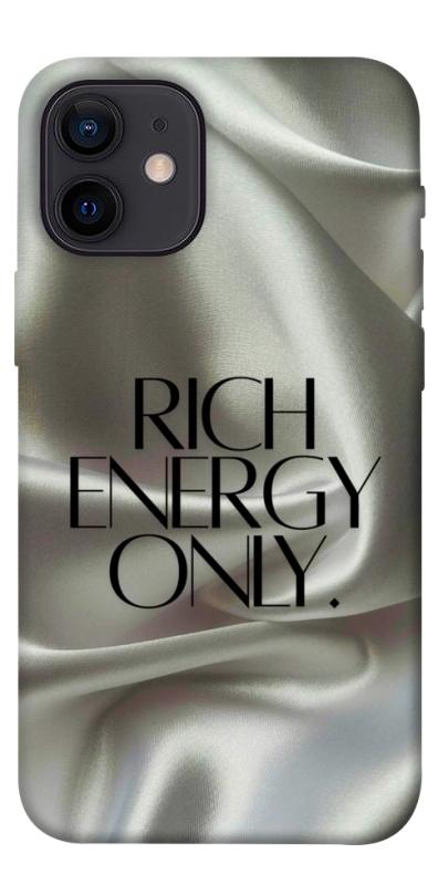 Чохол itsPrint Rich energy для Apple iPhone 12 mini (5.4"), гроші, купити оптом з доставкою