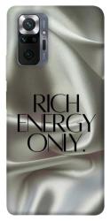 Чехол itsPrint Rich energy для Xiaomi Redmi Note 10 Pro
