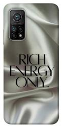 Чехол itsPrint Rich energy для Xiaomi Mi 10T