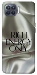 Чехол itsPrint Rich energy для Oppo Reno 4 Lite