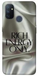 Чехол itsPrint Rich energy для OnePlus Nord N100