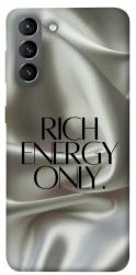 Чехол itsPrint Rich energy для Samsung Galaxy S21