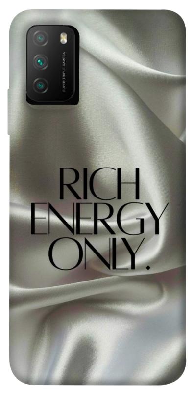 Чехол itsPrint Rich energy для Xiaomi Poco M3, деньги, купить оптом с доставкой