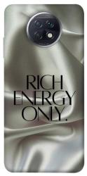 Чехол itsPrint Rich energy для Xiaomi Redmi Note 9 5G / Note 9T