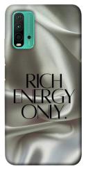 Чехол itsPrint Rich energy для Xiaomi Redmi Note 9 4G / Redmi 9 Power / Redmi 9T