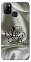Чехол itsPrint Rich energy для Infinix Hot 10 Lite