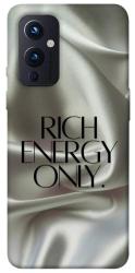 Чехол itsPrint Rich energy для OnePlus 9