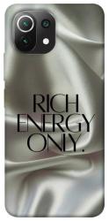 Чохол itsPrint Rich energy для Xiaomi Mi 11 Lite