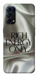 Чехол itsPrint Rich energy для Oppo Reno 5 4G