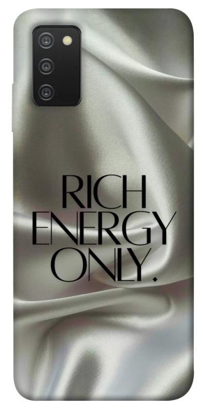 Чехол itsPrint Rich energy для Samsung Galaxy A03s, деньги, купить оптом с доставкой