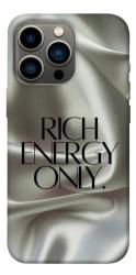 Чехол itsPrint Rich energy для Apple iPhone 13 Pro (6.1")