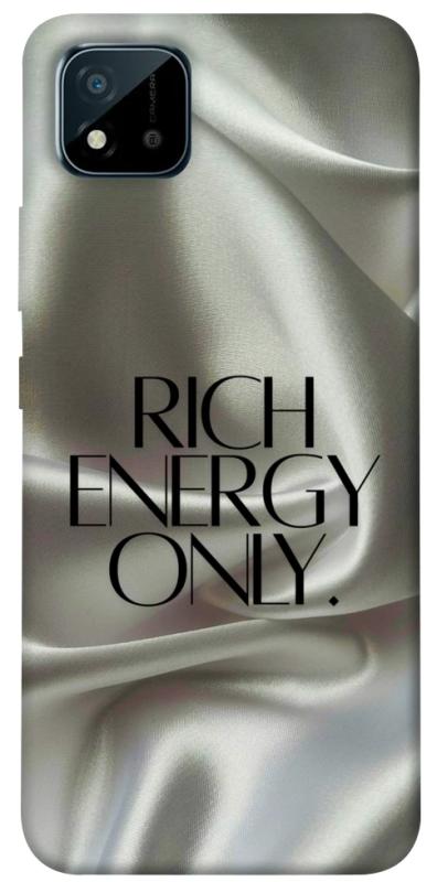 Чехол itsPrint Rich energy для Realme C11 (2021), деньги, купить оптом с доставкой