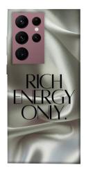 Чехол itsPrint Rich energy для Samsung Galaxy S22 Ultra