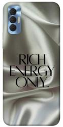 Чохол itsPrint Rich energy для TECNO Spark 8P