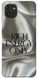 Чехол itsPrint Rich energy для Samsung Galaxy A03