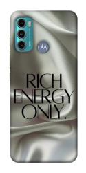 Чехол itsPrint Rich energy для Motorola Moto G60