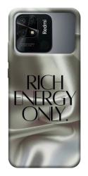 Чохол itsPrint Rich energy для Xiaomi Redmi 10C